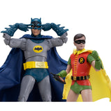 DC Collector Edition Batman & Robin 2-Pack (Batman 66)