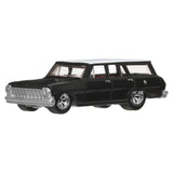 Hot Wheels Premium Car Culture Road Trip '64 Chevy Nova Station Wagon