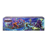 Masters of the Universe Origins Exclusive Battle for Subternia 4-Pack
