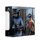 DC Collector Edition Batman & Robin 2-Pack (Batman 66)
