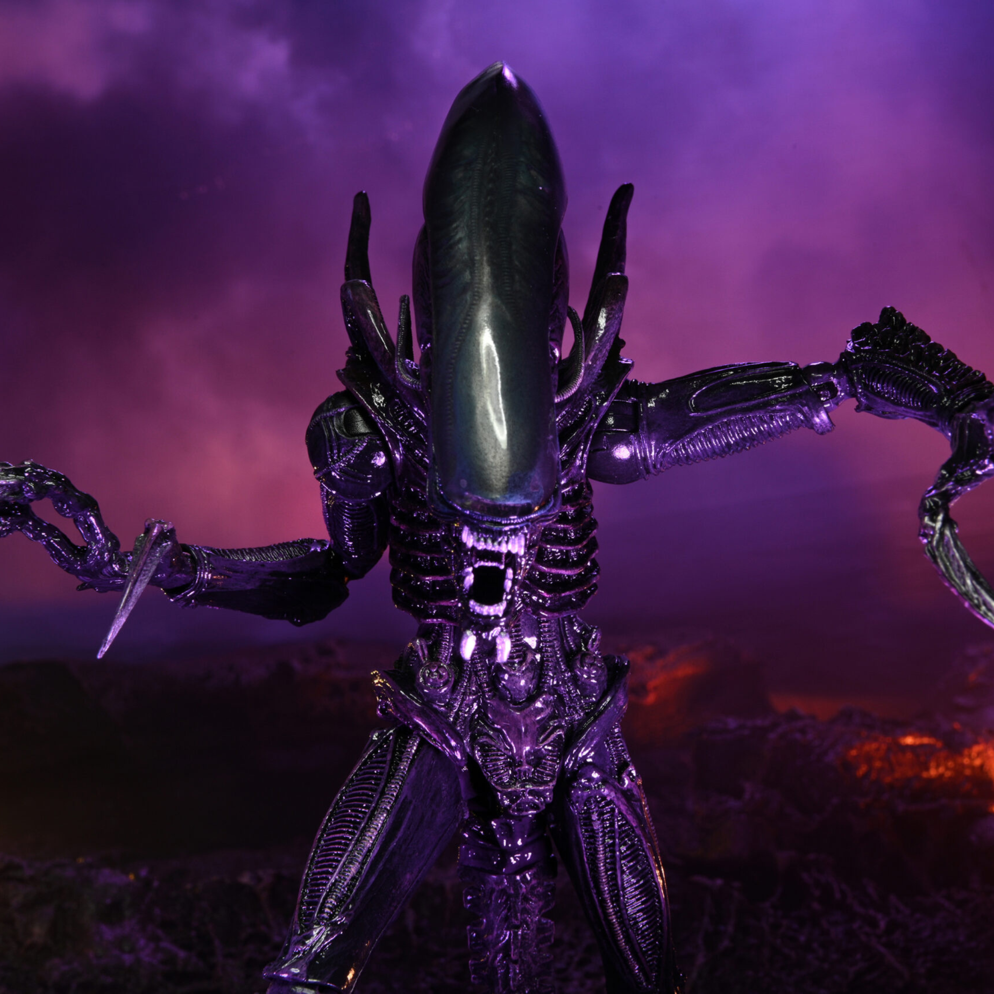 Predator Razor Whip NECA Alien vs. Predator Razor Claws (Movie Deco) – Nerdzoic Toy Store