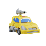 Transformer Studio Series Transformer Devastation Deluxe Class Bumblebee