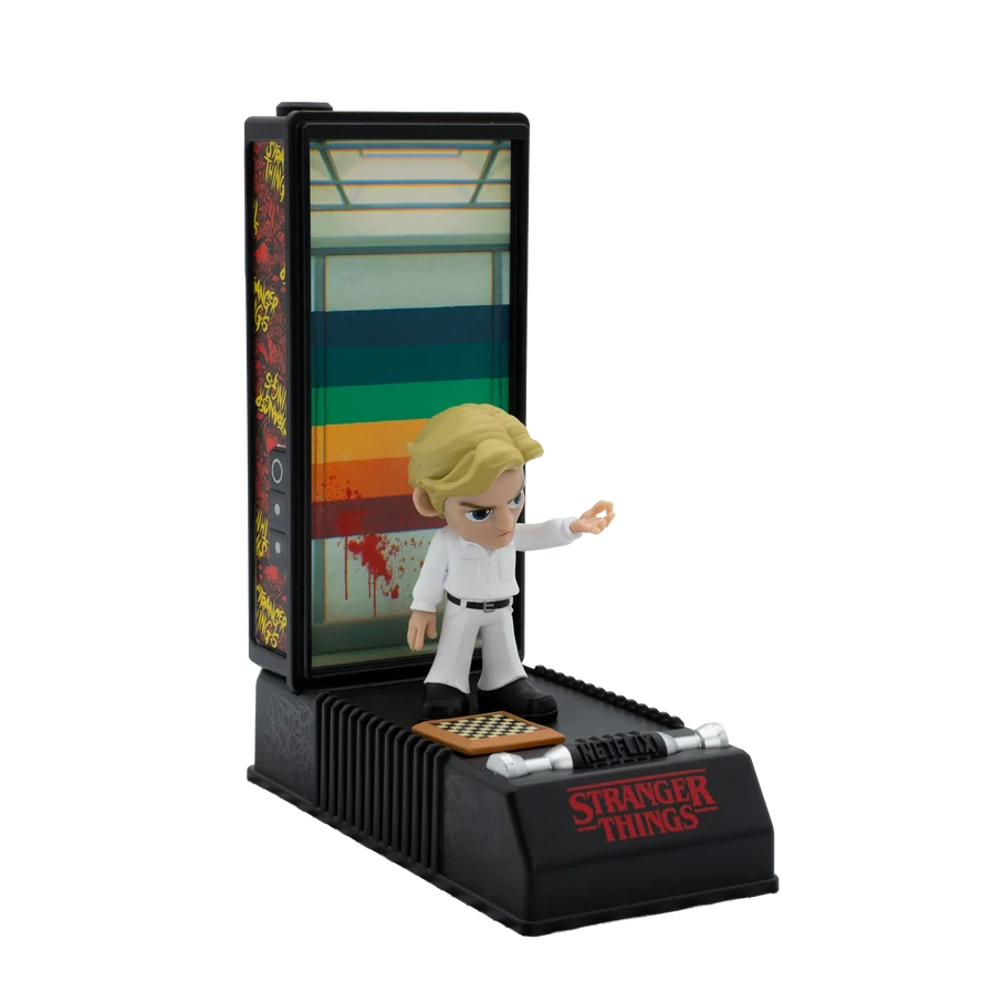 YuMe Stranger Things Series 3 Upside Down Capsule (Box of 6 Individually Boxed) - Action Figures