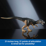 Jurassic World Hammond Collection Allosaurus