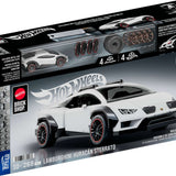 Mattel Brick Shop Hot Wheels Lamborghini Huracan Sterrato