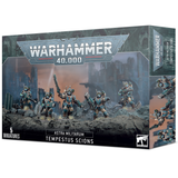 Warhammer 40,000: Astra Militarum – Tempestus Scions