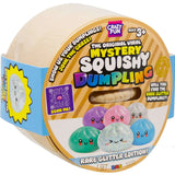 Crazy Fun Official 7-Inch Glitter Mystery Dumpling
