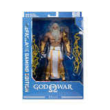 McFarlane Toys Gaming Edition Zeus (God of War Greek Era)