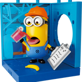 Blokees Minion preCOOL Jelly Factory Series (Box of 8 Individually Boxed)