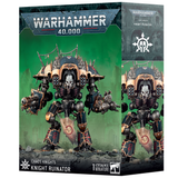 Warhammer 40,000: Chaos Knights – Knight Ruinator