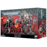 Warhammer 40,000: Chaos Knights – War Dogs