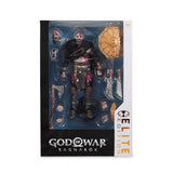 McFarlane Toys Elite Edition #18 Kratos (God of War Ragnarök)