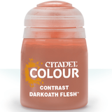 Citadel Colour: Darkoath Flesh – Contrast Paint