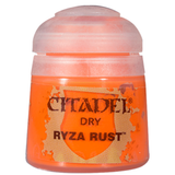 Citadel Colour: Ryza Rust – Technical Paint
