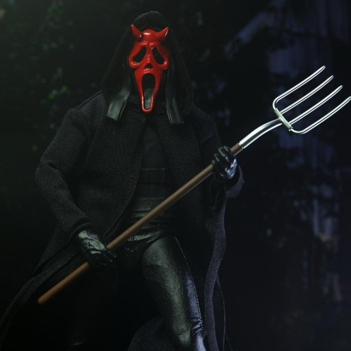 NECA Ultimate Ghost Face Inferno