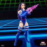 Marvel Legends Series Exclusive Gamerverse Psylocke vs. Thanos