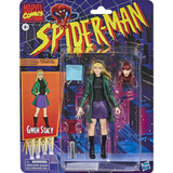 Marvel Legends Retro Gwen Stacy - Pre-Owned / In Box