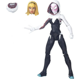 Marvel Legends Spider Gwen (Abosrbing Man BAF ) - Pre-Owned / Loose