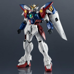 Gundam Universe Mobile Suit Gundam Wing XXXG-00W0 Wing Gundam Zero - Action Figures