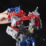 Transformers Generations Power of the Primes Evolution Leader Class Optimus Prime - Action Figures