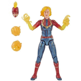 Marvel Legends Exclusive Binary Captain Marvel - Pre-Owned / Loose