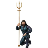DC MAFEX Aquaman (Stealth Suit)
