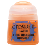 Citadel Colour: Fire Dragon Bright – Layer Paint