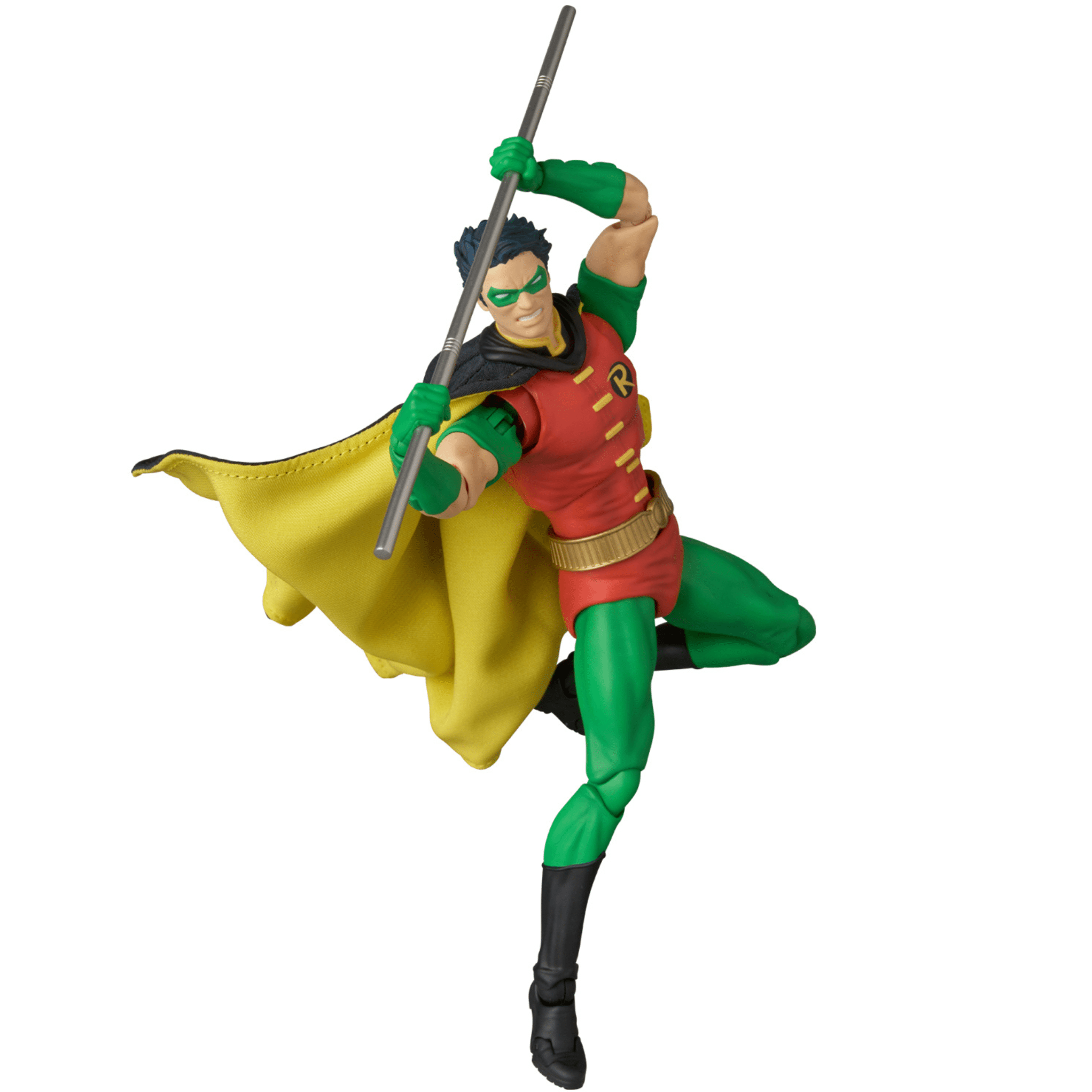 Batman: Hush MAFEX #264 Robin Action Figure – Nerdzoic Toy Store Batman: Hush MAFEX #264 Robin Action Figure – Nerdzoic Toy Store
