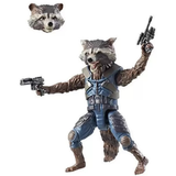 Marvel Legends Rocket Raccoon (Mantis BAF ) - Pre-Owned / Loose
