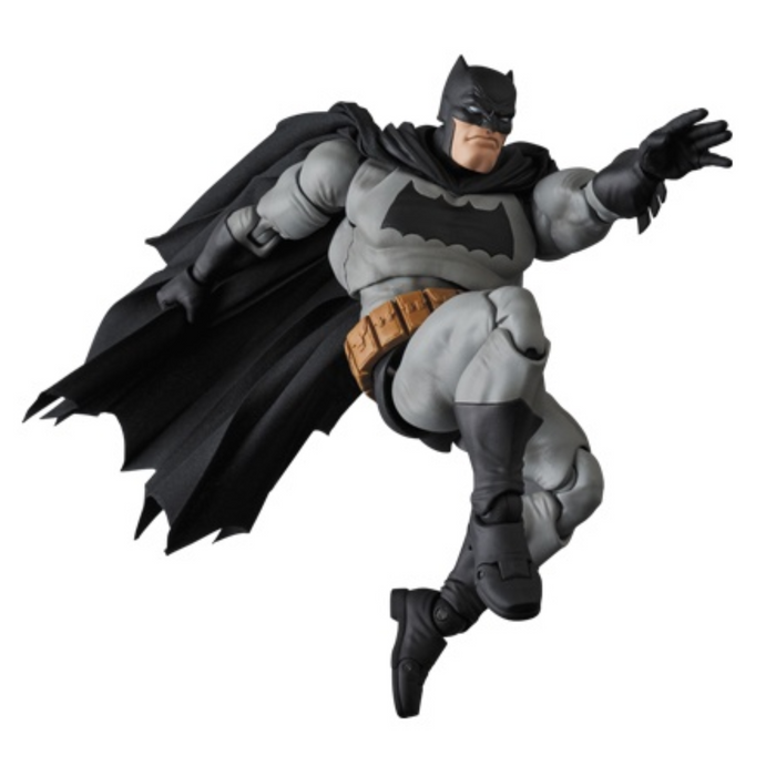 Batman: The Dark Knight Returns MAFEX #106 Batman