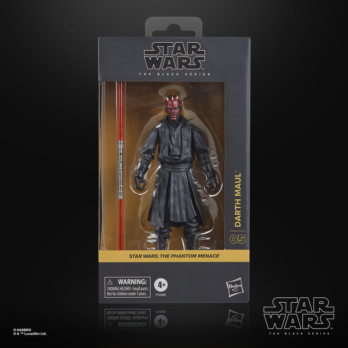 Star Wars Black Series Darth Maul (The Phantom Menace)