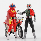 S.H.Figuarts Kamen Rider: Masked Rider 1 Shinkocchou Seihou (Legendary Showa Masked Riders Edition)