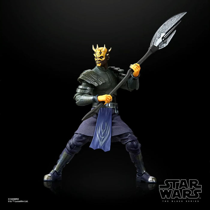 Star Wars Black Series Deluxe Savage Opress