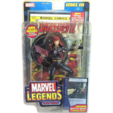 Toy Biz Marvel Legends Black Widow (Series 8) - Pre-Owned / In Box