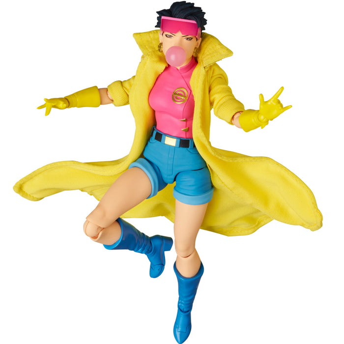 Marvel MAFEX #253 Jubilee (Comic Ver.)