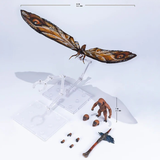 Godzilla x Kong: The New Empire Mothra and Suko Action Figure Set