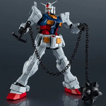 Gundam Universe Mobile Suit Gundam Rx-78-2 (Renewal) - Action Figures