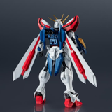 Gundam Universe Mobile Fighter G Gundam GF13-017NJII Burning Gundam (Renewal) - Action Figures