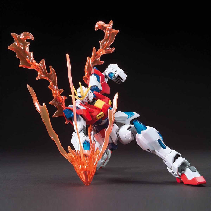 Mobile Suit Gundam HGBF Try Burning Gundam