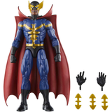 Marvel Legends Nighthawk (From the Nighthawk & Blur 2-Pack) - Pre-Owned / Loose