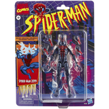 Marvel Legends Retro Spider-Man 2099 - Pre-Owned / In Box