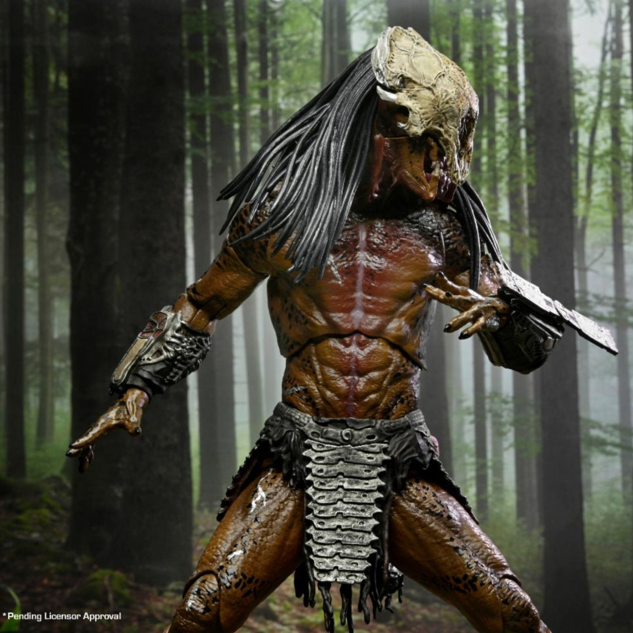 NECA Ultimate Feral Predator (Re-Issue) - Action Figures