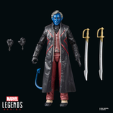 Marvel Legends Series Avengers Doomsday Nightcrawler