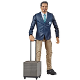 Marvel Legends Luis (From the Marvel Comics 80th Anniversary Ghost & Luis 2-Pack) - Pre-Owned / Loose