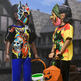 NECA Ben Cooper x Dungeons & Dragons Costume Collection Set of 3 (6" Clothed Figures)