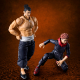 S.H.Figuarts Jujutsu Kaisen Yuji Itadori (120% of Potential)