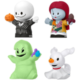 Fisher-Price Little People The Nightmare Before Christmas Collector Set