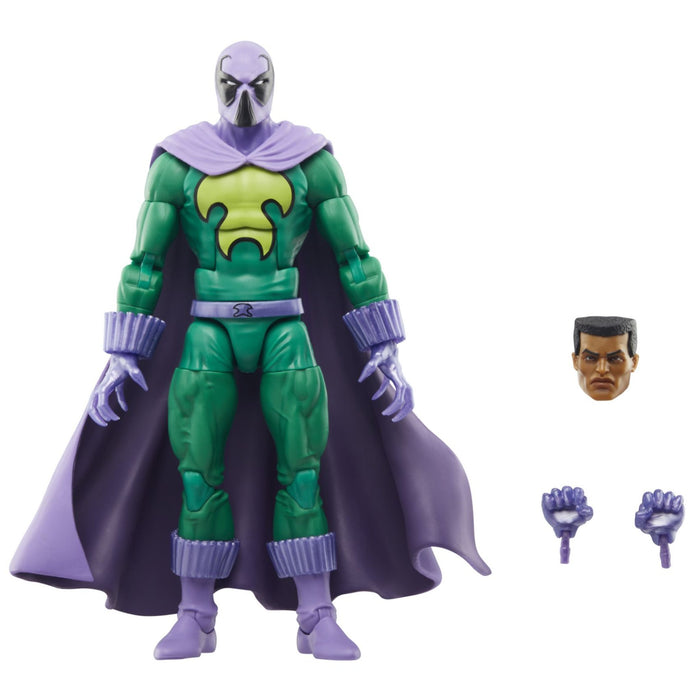 Marvel Legends Exclusive Prowler