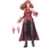 Marvel Legends Scarlet Witch (Cap Wings BAF Series) - Pre-Owned / Loose