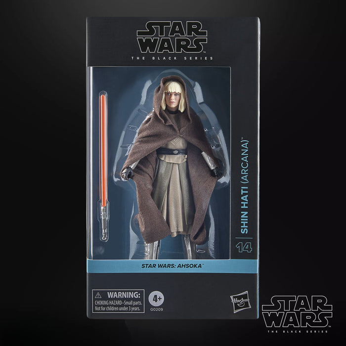 Star Wars Black Series Exclusive Shin Hati (Arcana)